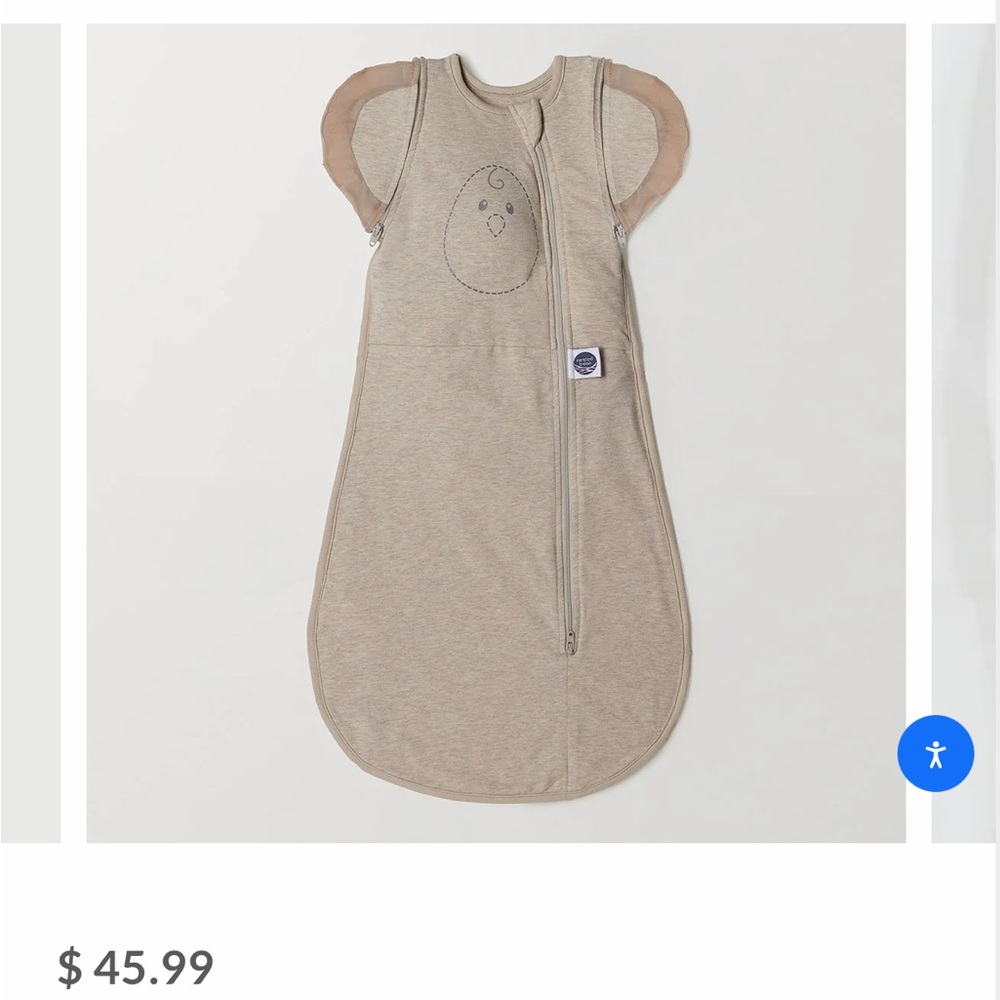 Nested Bean - The Zen One Sleep Sack